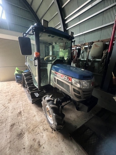 【決定】イセキ トラクター TH253