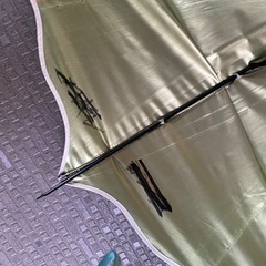 ①雨晴両用　長傘 の画像