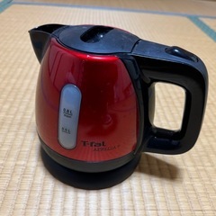 ティファール　ポット　ケトル　湯沸かし器　の画像