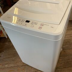 ヤマダセレクト　全自動洗濯機　7.0kg　2023年製　YWM-T70L