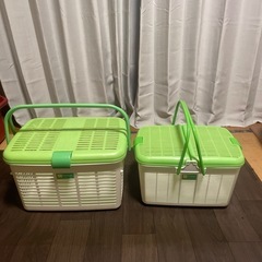 ピクニックバスケットセット