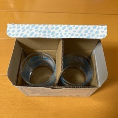 【新品・未使用】Hello Kitty  ペアグラス D  希少の画像