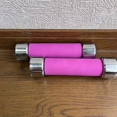 ダンベル1kg2個