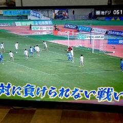 【美品！超軽量！】21年製造40V型 フルハイビジョン液晶テレビの画像