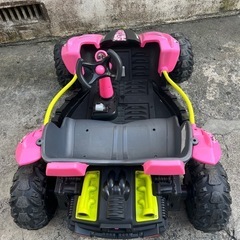 Power wheel🏎️乗用玩具電動モーター電動子供用おもちゃ電動自動車電動乗用カー子供用キッズ乗用玩具🍉プロフ必読 の画像