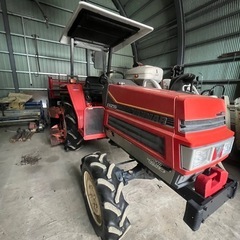 ヤンマー トラクター FX-215
