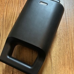 YAMAZEN ホットサンドメーカー YSB-S420 ブラック
