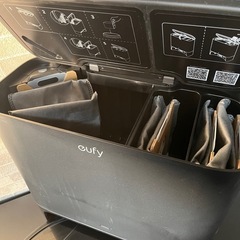 eufy ロボット掃除機　G40+の画像