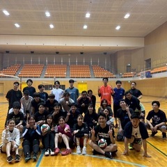 5/30バレーボールしませんか?✨️