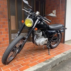 スズキ　グラストラッカー