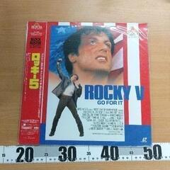 0502-335 レーザーディスク