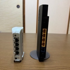 Wi-Fi ルーター　の画像
