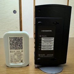 Wi-Fi ルーター　の画像