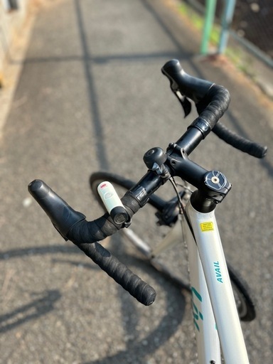 ロードバイク　
