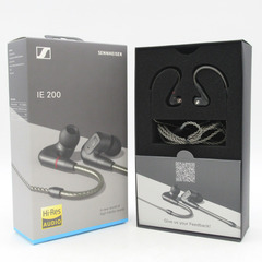 Sennheiser (ゼンハイザー) イヤホン 有線 IE 2...