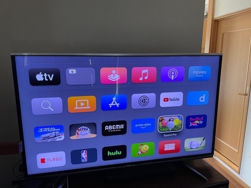 値下げ美品AQUOS✨液晶60インチ