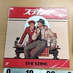 0502-348 レーザーディスク
