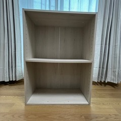 ニトリ カラーボックス