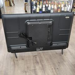 Hisense 43型 4K液晶テレビ 43E65G 2022年製の画像