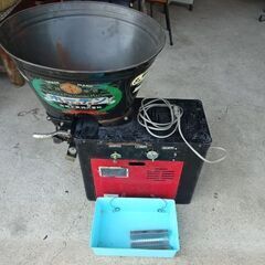 中古訳あり☆宝田工業 家庭用 循環式精米機 もみづき精米機 SD-15型(1斗)の画像
