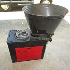 中古訳あり☆宝田工業 家庭用 循環式精米機 もみづき精米機 SD-15型(1斗)の画像