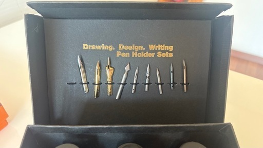 BRAUSEブラウゼ 万年筆 drawing.design.writing