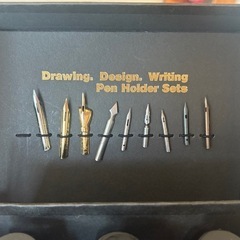 BRAUSEブラウゼ 万年筆 drawing.design.writingの画像