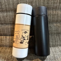 すみっこぐらし　水筒　2本セット