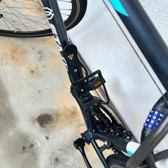自転車　27インチの画像