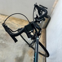 自転車　27インチの画像
