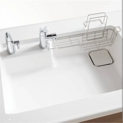 新品未使用　TOTO　キッチン　ミッテ　スポンジ置き　まな板置き...