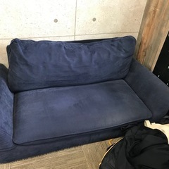 ソファ 足取り外し可能 使用感あり