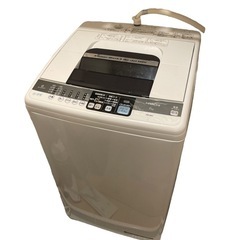 【最終値下げ済】洗濯機　HITACHI 6kg 