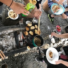 🌈🌈✨郡山で遊び隊🌈🌈✨5月4日ゴールデンウイークBBQ！35名参加予定！ − 福島県