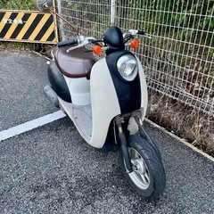 ホンダ クレアスクーピー