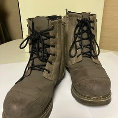 ROSSO レディースライダースブーツ 24cm