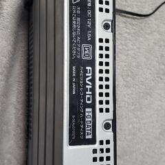 HDDレコーダーの電源が入りません(T.T)