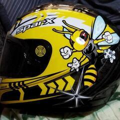 バイク　ヘルメット