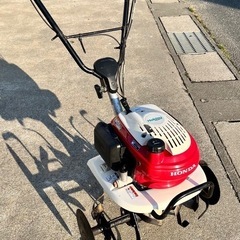 ホンダHoliday FH220  管理機　耕運機