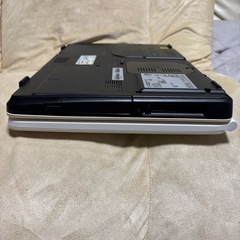 ジャンク品　　FUJISTU  BIBLO  ノートパソコンの画像