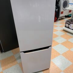 ★ジモティ割引あり★冷蔵庫 ハイセンス HR-D15C 2019...