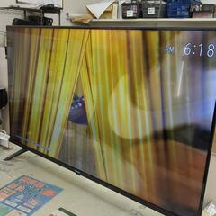Hisense 43型 4K液晶テレビ 43E65G 2022年製の画像