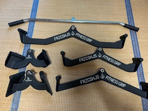 ケーブルアタッチメント MAG風グリップ