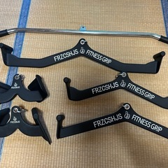 ケーブルアタッチメント MAG風グリップ