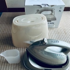 男前アイロンの画像