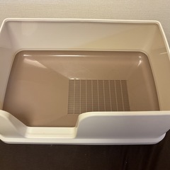 ユニチャーム デオトイレ 快適ワイド 本体セット ナチュラルアイ...