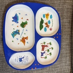 お子様ランチプレート