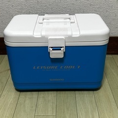 シマノ　クーラーボックス