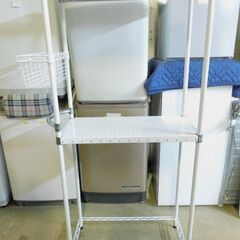 Home ERECTA ホームエレクタ スチールラック ランドリ...