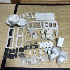 不要　電材関係　一括引取のみ
